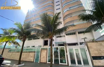 Apartamento 02 dormitórios com 01 suite - frente rua mobiliado.