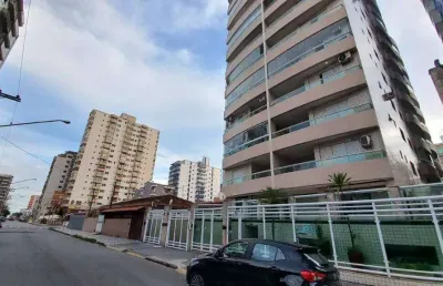 Apartamento com 2 quartos à venda na Rua Tupi, 472, Tupi, Praia Grande