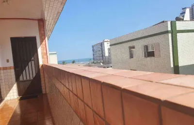 Apartamento com 2 quartos à venda na Rua Forte, 793, Canto do Forte, Praia Grande