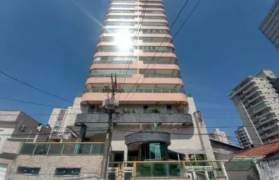 Apartamento com 2 quartos à venda na Rua Tupi, 84, Tupi, Praia Grande