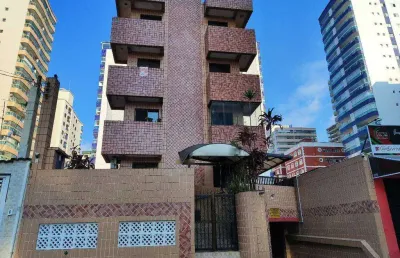 Apartamento com 1 quarto à venda na Rua Tupi, 350, Tupi, Praia Grande