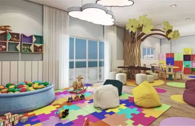 Apartamento com 3 quartos à venda na Rua Imperador, 15765, Jardim Imperador, Praia Grande