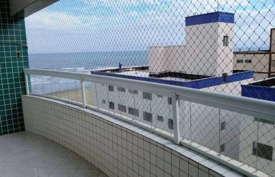 Apartamento com 3 quartos à venda na Rua Aviação, 3287, Aviação, Praia Grande