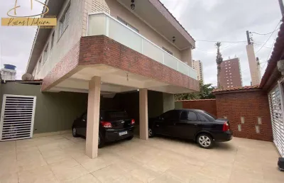 Apartamento com 1 quarto para alugar na Rua Balneario Maracana, 221, Balneário Maracanã, Praia Grande