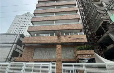 Apartamento com 2 quartos à venda na Rua Vila Caicara, 1316, Vila Caiçara, Praia Grande