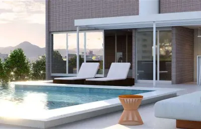 Apartamento com 2 quartos à venda na Rua Forte, 1147, Canto do Forte, Praia Grande