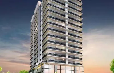 Apartamento com 3 quartos à venda na Rua Guilhermina, 384, Guilhermina, Praia Grande