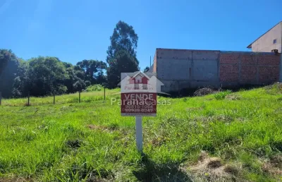 Terreno à venda na rua eduardo pinto da rocha, 5594, umbará, curitiba por r$ 749.000