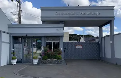 Terreno em condomínio fechado à venda na rua rio tejo, 711, iguaçu, fazenda rio grande, 120 m2 por r$ 217.386