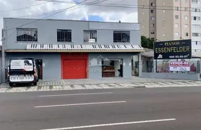 Casa à venda na rua irmãs paulinas, 5060, novo mundo, curitiba por r$ 2.800.000