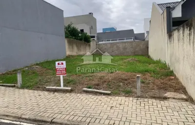 Terreno em condomínio fechado à venda na rua rio tejo, 711, iguaçu, fazenda rio grande, 153 m2 por r$ 330.000