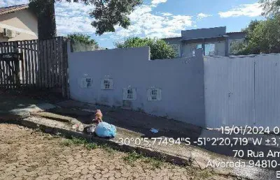 Oportunidade única em alvorada - rs | tipo: apartamento | negociação: venda direta online  | situação: imóvel