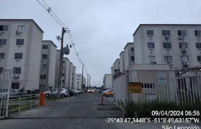 Oportunidade única em sao leopoldo - rs | tipo: apartamento | negociação: venda direta online  | situação: imóvel