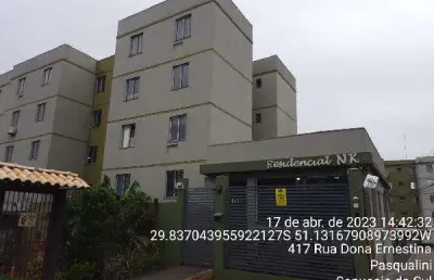 Oportunidade única em sapucaia do sul - rs | tipo: apartamento | negociação: venda direta online  | situação: imóvel