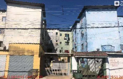 Oportunidade única em canoas - rs | tipo: apartamento | negociação: venda online  | situação: imóvel
