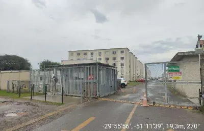 Oportunidade única em canoas - rs | tipo: apartamento | negociação: venda online  | situação: imóvel
