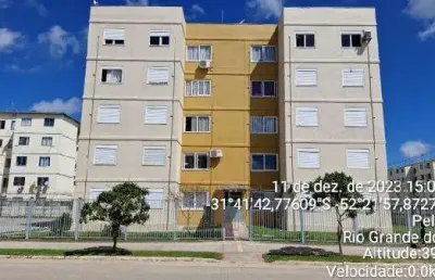 Oportunidade única em pelotas - rs | tipo: apartamento | negociação: venda direta online  | situação: imóvel