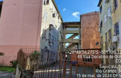 Oportunidade única em sapucaia do sul - rs | tipo: apartamento | negociação: venda direta online  | situação: imóvel