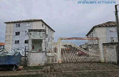 Oportunidade única em sapucaia do sul - rs | tipo: apartamento | negociação: venda direta online  | situação: imóvel