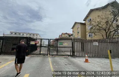 Oportunidade única em canoas - rs | tipo: apartamento | negociação: venda online  | situação: imóvel
