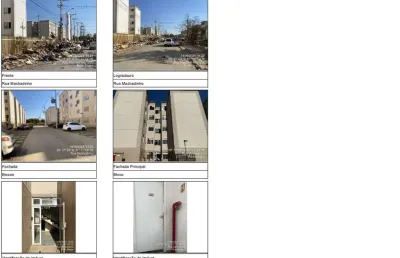 Oportunidade única em canoas - rs | tipo: apartamento | negociação: venda direta online  | situação: imóvel