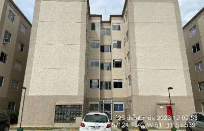 Oportunidade única em canoas - rs | tipo: apartamento | negociação: venda direta online  | situação: imóvel