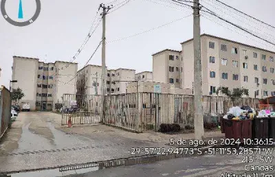 Oportunidade única em canoas - rs | tipo: apartamento | negociação: venda direta online  | situação: imóvel