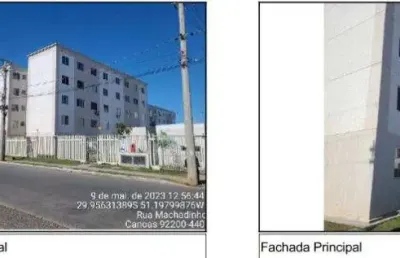 Oportunidade única em canoas - rs | tipo: apartamento | negociação: venda direta online  | situação: imóvel