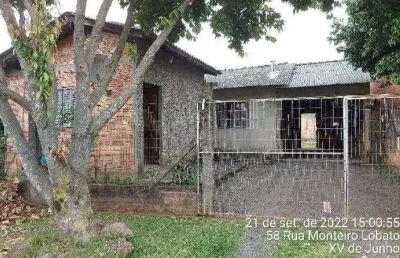 Oportunidade única em parobe - rs | tipo: casa | negociação: venda direta online  | situação: imóvel