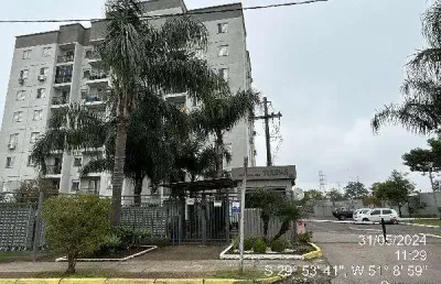 Oportunidade única em canoas - rs | tipo: apartamento | negociação: venda online  | situação: imóvel