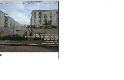 Oportunidade única em sao leopoldo - rs | tipo: apartamento | negociação: venda online  | situação: imóvel
