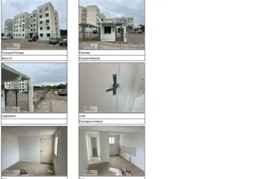 Oportunidade única em alvorada - rs | tipo: apartamento | negociação: venda online  | situação: imóvel