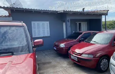 Oportunidade única em cachoeira do sul - rs | tipo: casa | negociação: venda online  | situação: imóvel