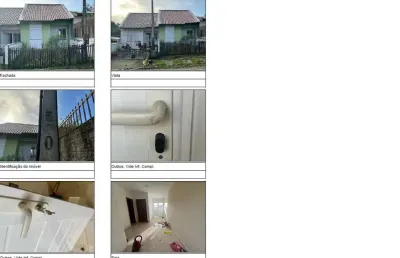 Oportunidade única em gravatai - rs | tipo: casa | negociação: venda online  | situação: imóvel