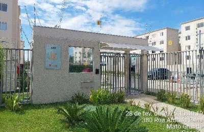 Oportunidade única em canoas - rs | tipo: apartamento | negociação: venda online  | situação: imóvel