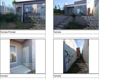 Oportunidade única em sao leopoldo - rs | tipo: casa | negociação: venda online  | situação: imóvel