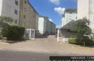 Oportunidade única em novo hamburgo - rs | tipo: apartamento | negociação: venda online  | situação: imóvel