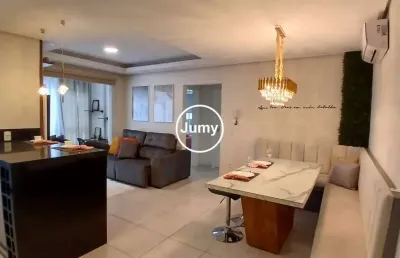 Apartamento com 2 quartos à venda na Rua Ana Mielezrski, 99, Rio Caveiras, Biguaçu