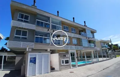 Apartamento com 1 quarto para alugar na Rua do Ipê da Várzea, 138, Cachoeira do Bom Jesus, Florianópolis