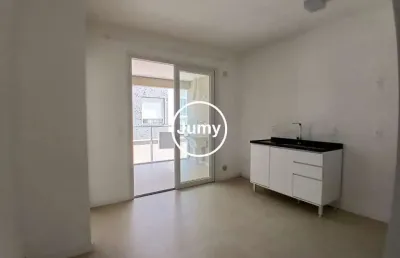 Apartamento de um dormitórios - locação anual - r$ 2.200,0o