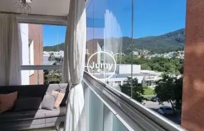 Apartamento com 3 quartos à venda na Rua Jair Hamms, 89, Pedra Branca, Palhoça