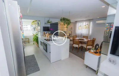 Apartamento com 3 quartos para alugar na Rua Vereador Gercino Silva, 146, Canto, Florianópolis