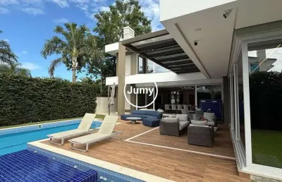 Casa de alto padrão para locação anual - r$ 45.000,00