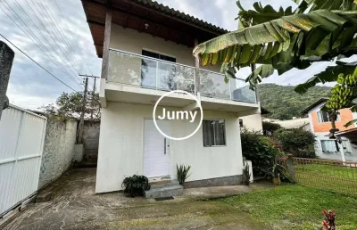 Casa com 1 quarto para alugar na Rua Fernando José de Andrade, 88, Sambaqui, Florianópolis