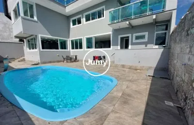 Casa alto padrão c/vista mar - aluguel r$ 20.317 - 600m² - centro florianópolis