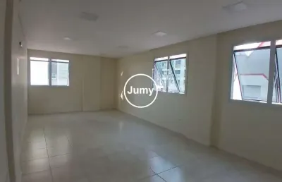 Sala para locação anual - 30m² - agronômica, florianópolis/sc