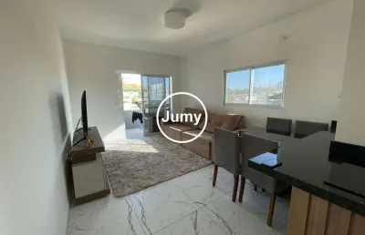 Apartamento para locação anual - real parque, são jose - sc