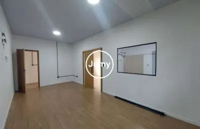 Sala comercial - aluguel r$4.000 - 55m² - santo antônio de lisboa, florianopolis