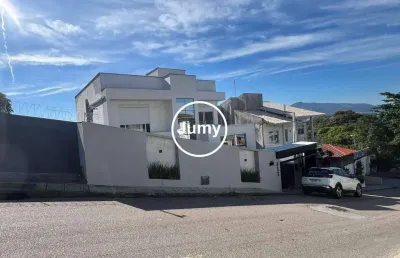 Casa com 4 quartos à venda na Rua Visconde de Cairú, 411, Estreito, Florianópolis