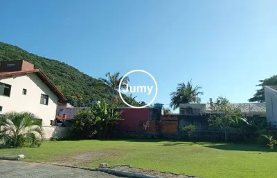 Excelente terreno plano á venda - 524m² - sambaqui, florianópolis/sc